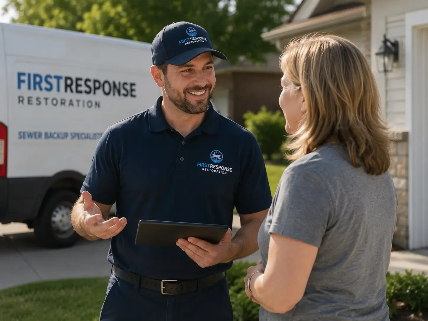 Bolingbrook, IL Sewer Backup Cleanup Q&A